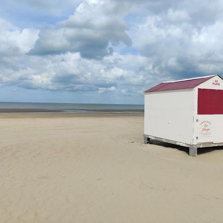 Le Zandkreek Plage & Centre - 2 Ch Koksijde Exteriér fotografie